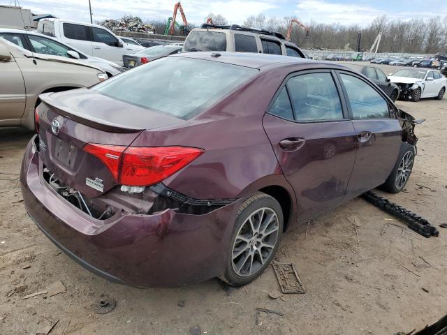 5YFBURHE2HP633683 Toyota COROLLA L