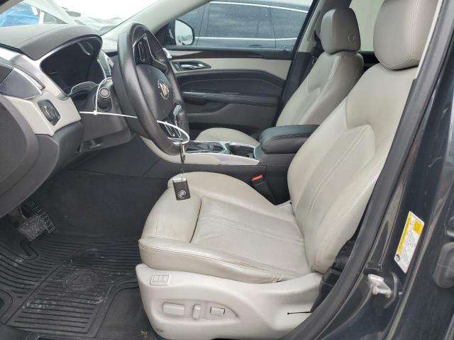 3GYFNBE32ES575964 Cadillac Srx Luxury Collection