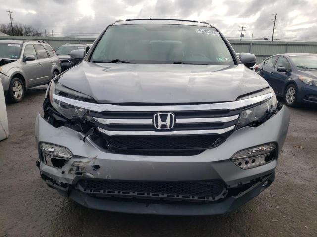 5FNYF6H71HB059643 Honda PILOT EXLN
