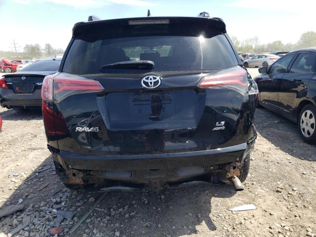 2T3BFREV5GW446683 Toyota RAV4 LE