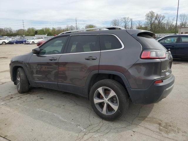 1C4PJMDX7KD254715 Jeep Cherokee Limited