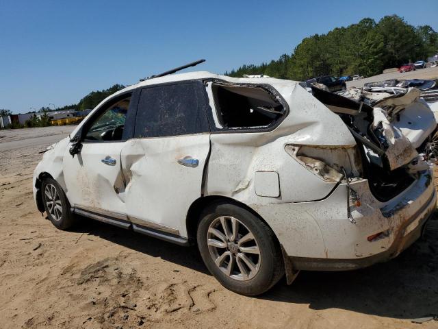 5N1AR2MN2FC649460 Nissan Pathfinder S
