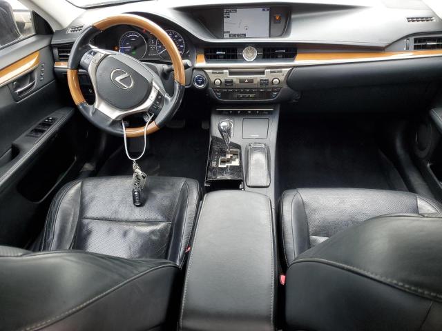 JTHBW1GG9F2076859 Lexus ES 300H