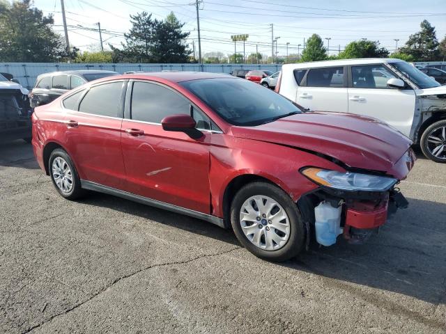3FA6P0G74LR169912 Ford FUSION S