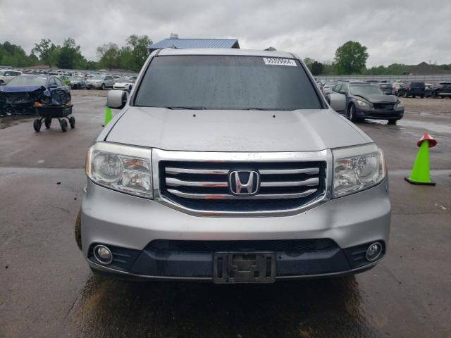 5FNYF3H52EB028605 Honda PILOT EXL