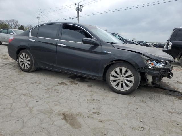 1HGCR6F58FA008568 Honda Accord Hybrid Exl