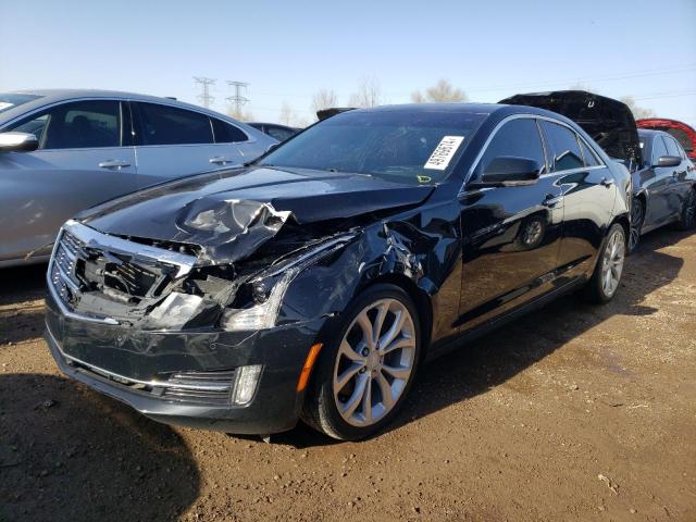 2016 Cadillac Ats Premium მანქანა იყიდება აუქციონზე, vin: 1G6AM5SX9G0108615, აუქციონის ნომერი: 49769674