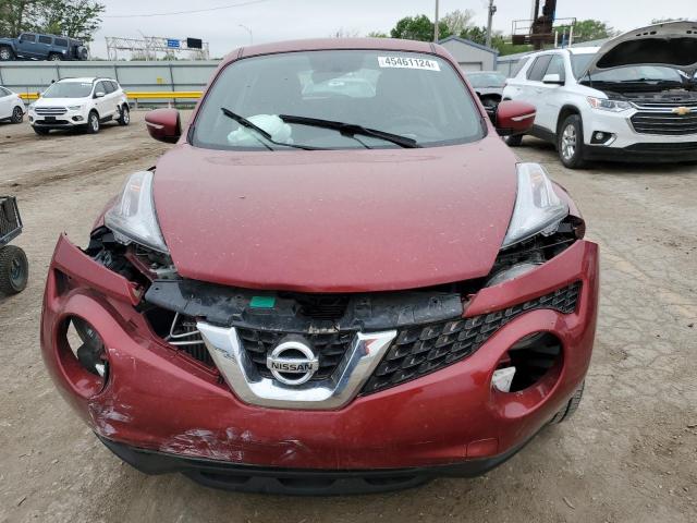 JN8AF5MR7GT603761 Nissan JUKE S