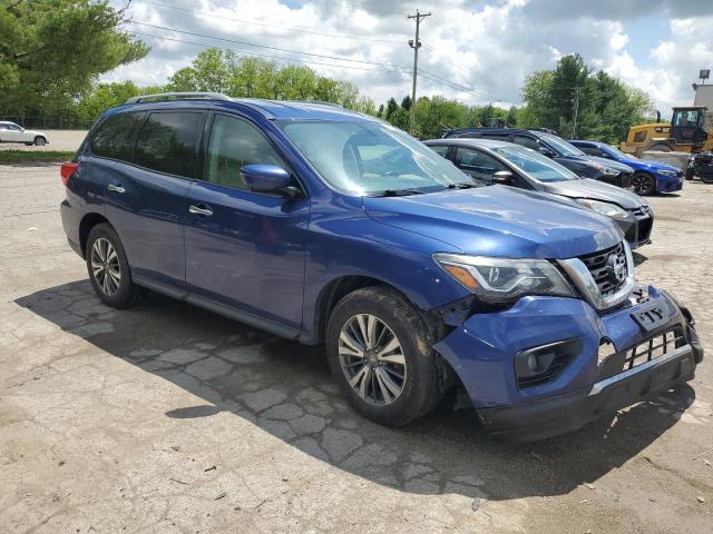 5N1DR2MM4HC633798 Nissan Pathfinder S
