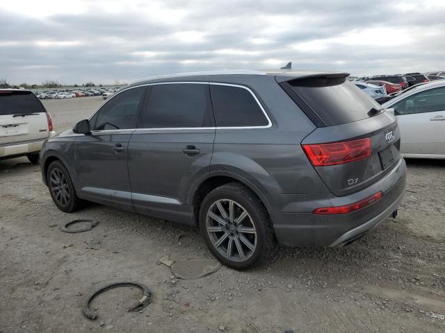 WA1LHAF7XJD039506 Audi Q7 Premium Plus