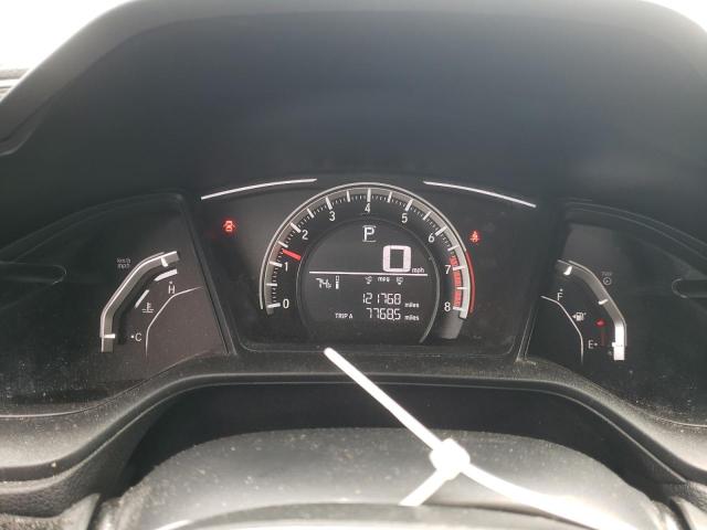 2HGFC2F55JH561809 Honda Civic Lx