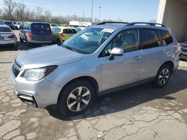 Auction sale of the 2018 Subaru Forester 2.5i Premium, vin: JF2SJAEC6JH529729, lot number: 49681574