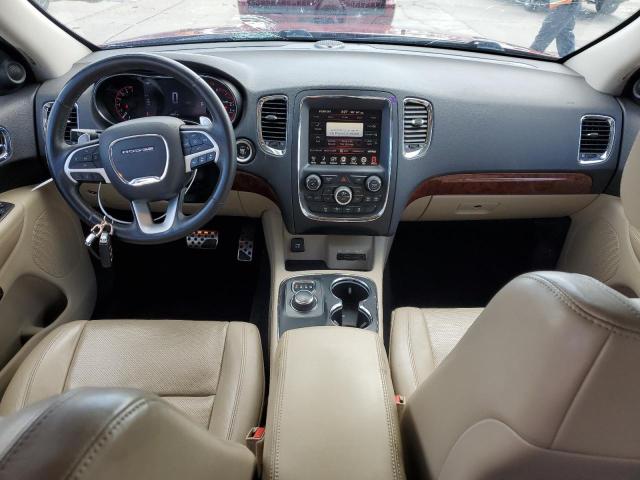 1C4RDJEG1FC881175 Dodge Durango Citadel