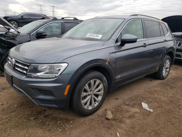 Aukcja sprzedaży 2019 Volkswagen Tiguan Se, vin: 3VV2B7AX7KM079921, numer aukcji: 50895394