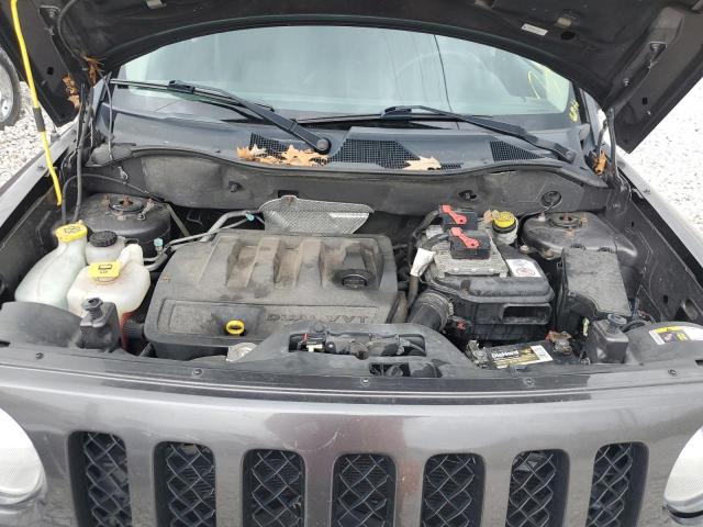 1C4NJPFB6ED912992 Jeep Patriot Latitude