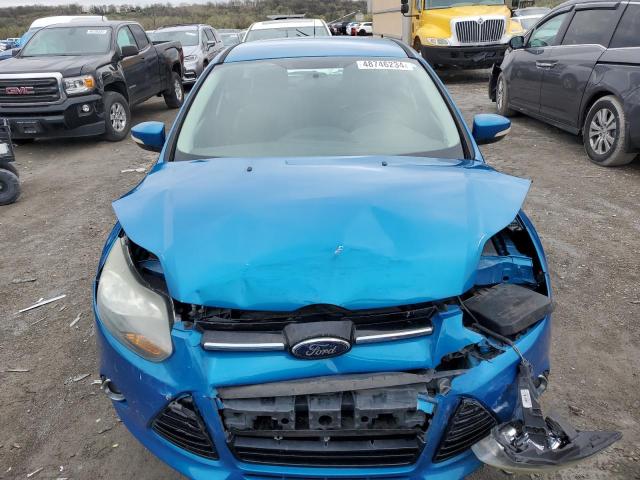 1FADP3N29EL350523 Ford Focus Titanium