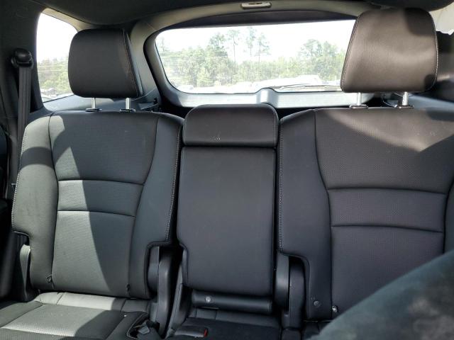 5FNYF8H54PB021395 Honda Passport Exl