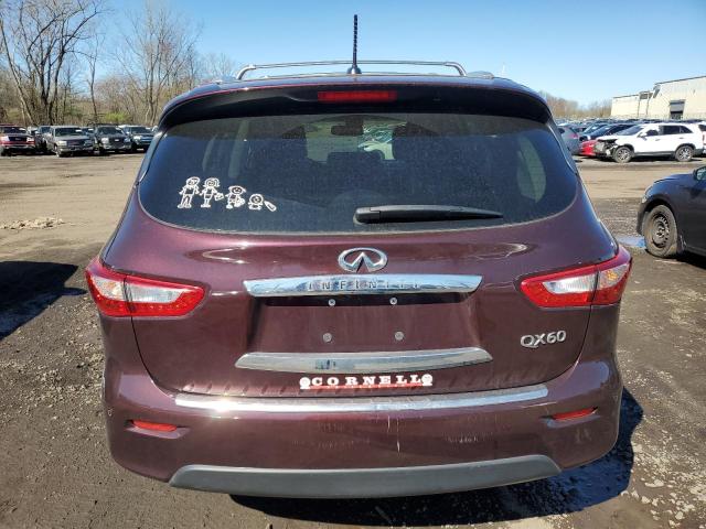5N1AL0MM4FC520536 Infiniti QX60