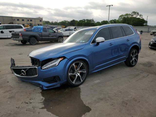 Auction sale of the 2019 Volvo Xc90 T6 R-design, vin: YV4A22PM1K1432920, lot number: 50838904