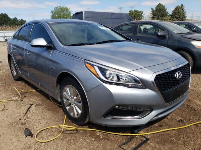 KMHE24L12GA015451 Hyundai SONATA HYBRID