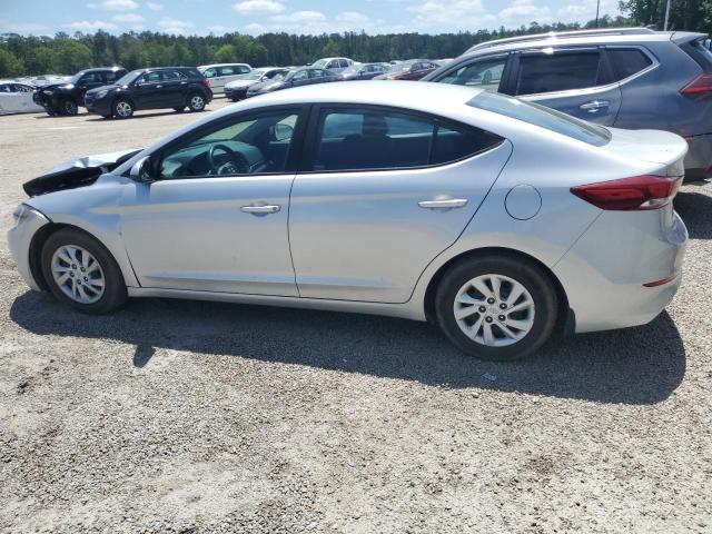 5NPD74LF7JH355658 Hyundai ELANTRA SE