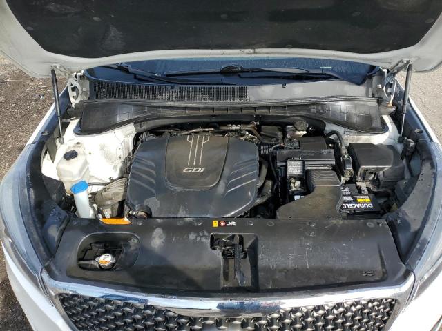 5XYPK4A55GG169574 KIA SORENTO SX