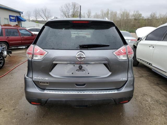 KNMAT2MV0GP722342 Nissan ROGUE S