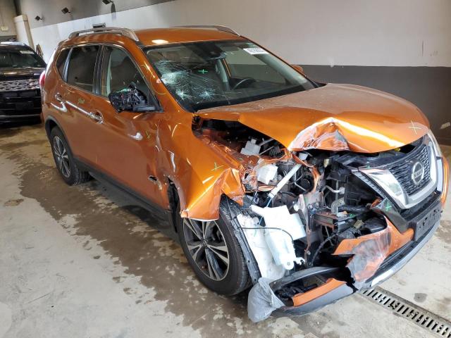JN8AT2MT8KW265734 Nissan ROGUE S