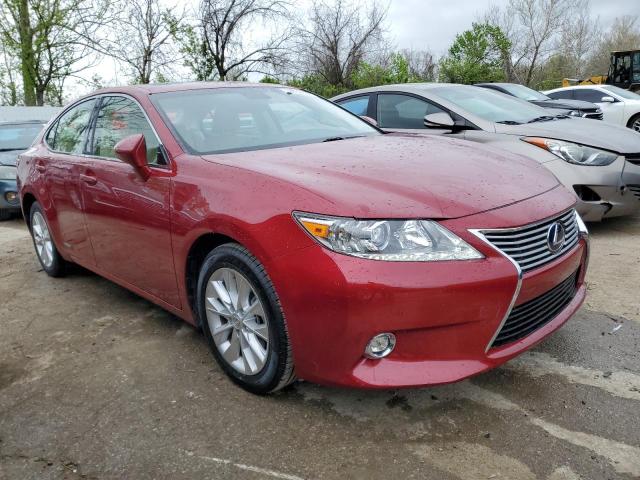 JTHBW1GG4E2075648 Lexus ES 300H