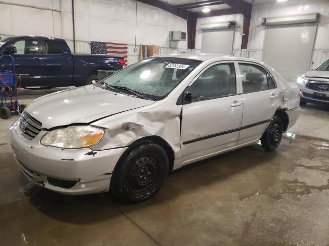 Auction sale of the 2004 Toyota Corolla Ce, vin: 1NXBR32E24Z220128, lot number: 52362584