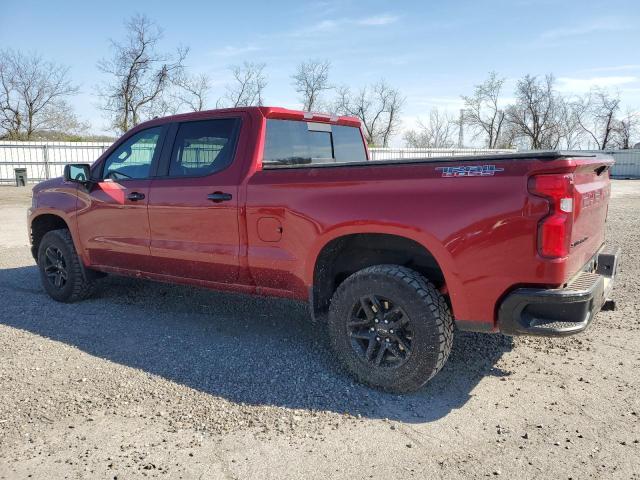 3GCPYFED6NG127599 Chevrolet Silverado Ltd K1500 Lt Trail Boss