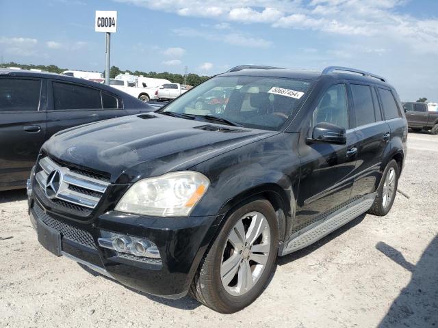 Auction sale of the 2011 Mercedes-benz Gl 450 4matic, vin: 4JGBF7BE2BA713760, lot number: 50687454