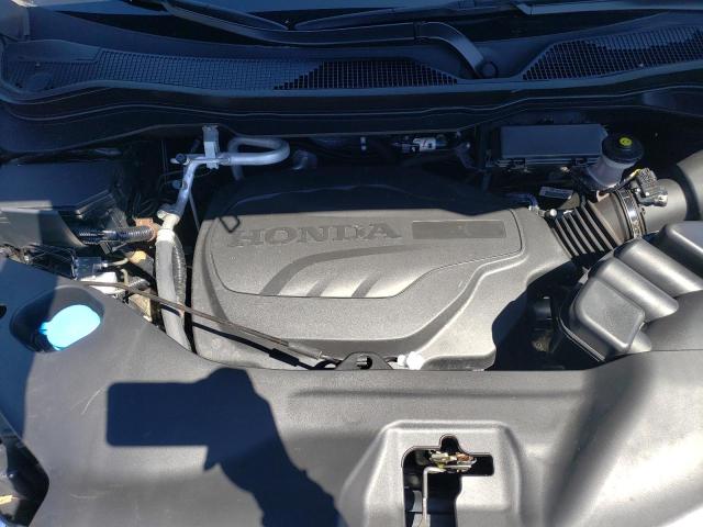 5FNYF8H5XNB028901 Honda Passport Exl