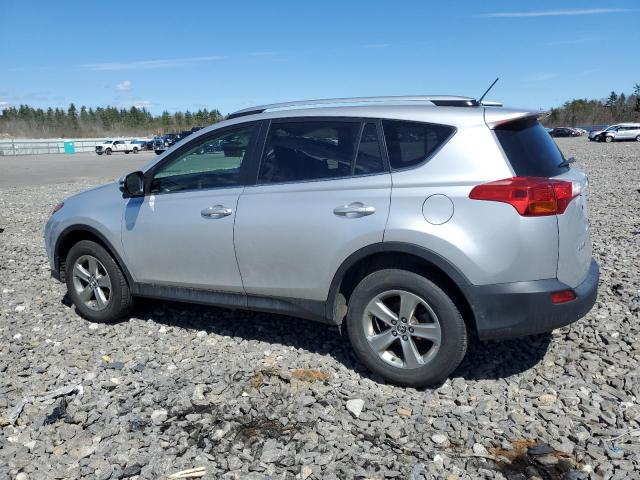 JTMRFREV7FD160134 Toyota Rav4 Xle
