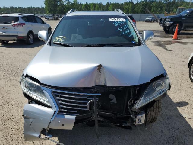 2T2BK1BA0FC254932 Lexus Rx 350 Base