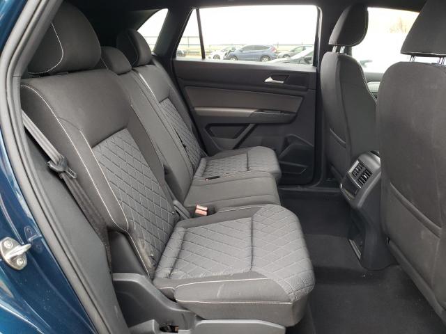1V2AC2CA2MC207309 Volkswagen Atlas Cross Sport S