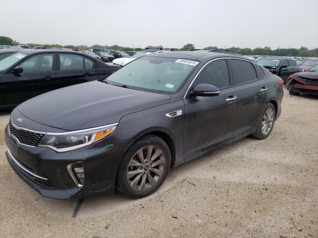 50991874 :رقم المزاد ، 5XXGT4L38JG241078 vin ، 2018 Kia Optima Lx مزاد بيع