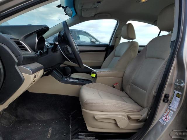 4S3BNAA65F3010999 Subaru Legacy 2.5i