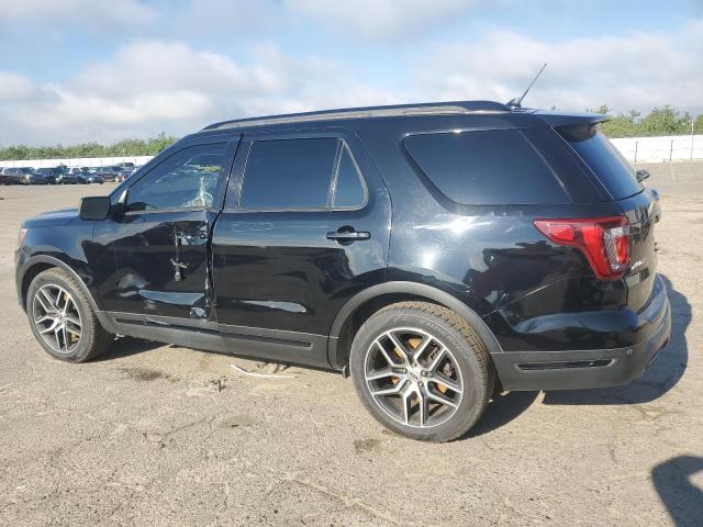 1FM5K8GT9JGB57318 Ford EXPLORER SPORT