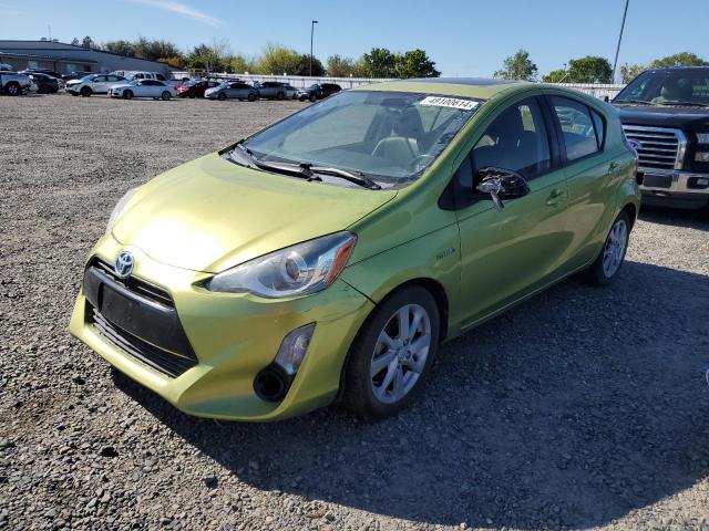 Auction sale of the 2015 Toyota Prius C, vin: JTDKDTB36F1095947, lot number: 49100614