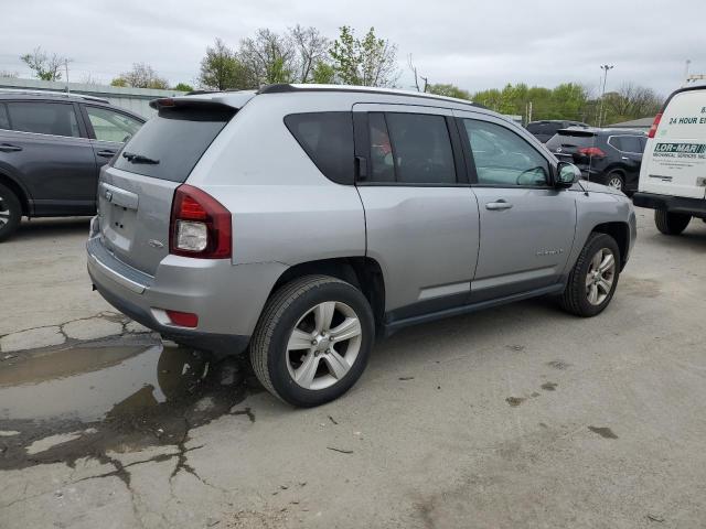 1C4NJDEB3GD558500 Jeep Compass Latitude