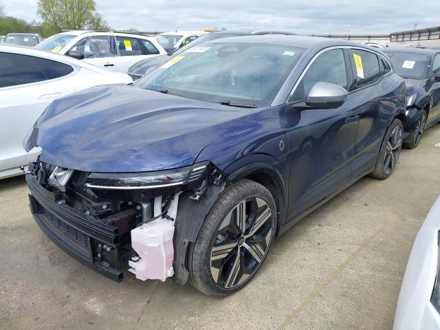 Auction sale of the 2023 Renault Megane Ico, vin: *****************, lot number: 48677524