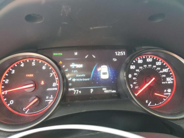 4T1K61AK3NU011017 Toyota CAMRY XSE