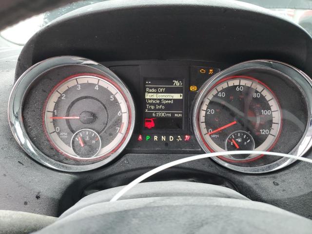 2C4RDGEG2JR145834 Dodge Grand Caravan Gt