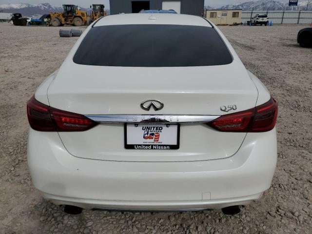 JN1EV7AP4JM352216 Infiniti Q50 LUXE