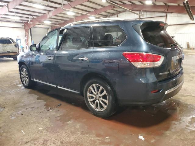 5N1AR2MN9GC642281 Nissan Pathfinder S