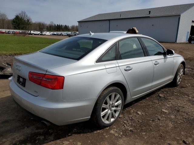 WAUGFAFCXFN017823 Audi A6 Premium Plus