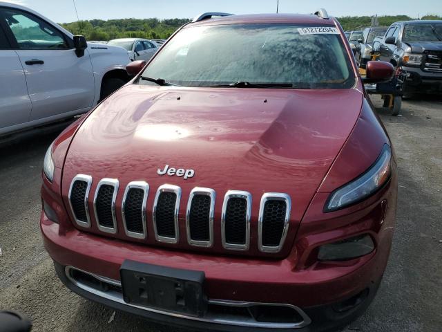 1C4PJMDB4GW280348 Jeep Cherokee Limited