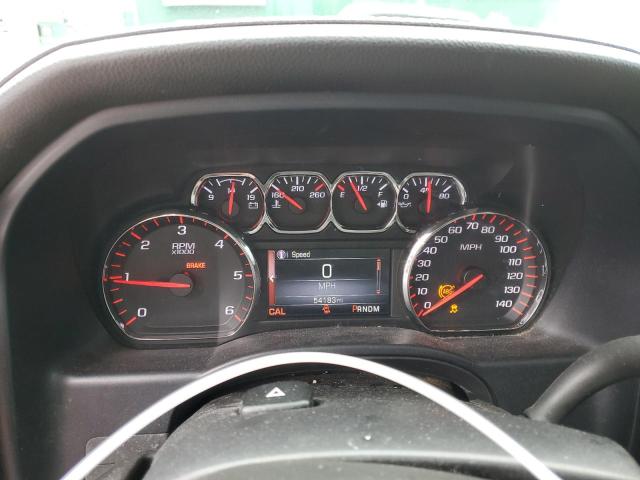 3GTU2UEC7FG338585 GMC Sierra K1500 Sle