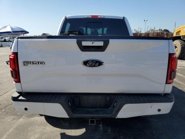 1FTEW1EG6FKD90292 Ford F150 Supercrew
